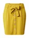 Sublevel Sukně  žlutá