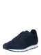 WODEN Nizke superge ''''Ydun Suede Mesh II''''  temno modra