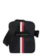 TOMMY HILFIGER Umhängetasche ''''Uptown'''' blau / dunkelblau / weiß / rot