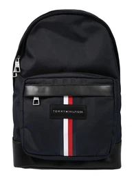 Rucksack ''''UPTOWN'''' rot / blau / schwarz
