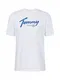 Tommy Jeans T-Shirt weiß