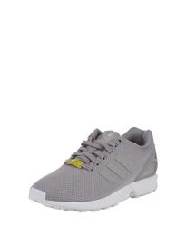 Sneaker ''''ZX Flux'''' grau / gelb / weiß