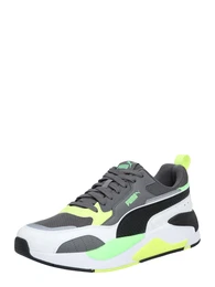 Sneaker ''''X-Ray'''' hellgrün / schwarz / weiß