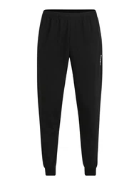 Sporthose schwarz / weiß