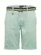 INDICODE JEANS Shorts ''''Royce'''' mint