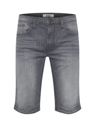 Jeansshorts ''''Denon'''' grau