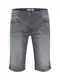 BLEND Jeansshorts ''''Denon'''' grau
