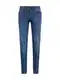 JACK & JONES Kavbojke ''''Glenn''''  moder denim