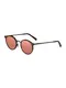 LE SPECS Sonnenbrille ''''Tornado'''' koralle / braun