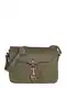 TOM TAILOR Taška přes rameno ''''Fria''''  khaki