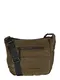 TOM TAILOR Taška přes rameno ''Amanda Hobo''  khaki