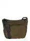 TOM TAILOR Torba preko ramena ''Amanda Hobo''  kaki
