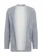 Key Largo Strickjacke ''''Lucio'''' graumeliert