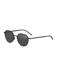 TAKE A SHOT Sonnenbrille ''''Ike: Schwarz - Smoke'''' schwarz