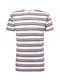 Kronstadt T-Shirt ''''Gerrard'''' weiß / mischfarben