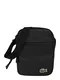 LACOSTE Umhängetasche schwarz