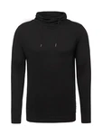 Key Largo Stehkragenpullover MST LECH schwarz