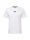 Tommy Jeans T-Shirt weiß / blau / rot