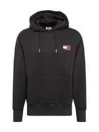 Tommy Jeans Sweatshirt schwarz