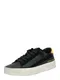GUESS Sneaker ''''FIRENZE'''' schwarz / gelb