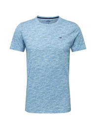Shirt ''''HATCHY'''' hellblau / weiß