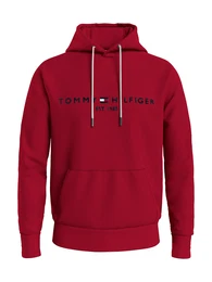 Sweatshirt navy / rot / wei