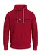 TOMMY HILFIGER Sweatshirt navy / rot / wei