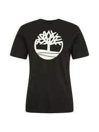 T-Shirt ''''K-R Tree'''' schwarz / weiß