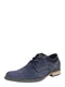 BULLBOXER Halbschuh braun / navy