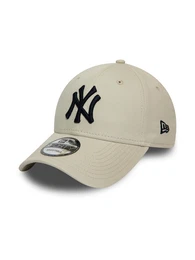 Cap 'League Essential 9Forty' hellbeige / schwarz