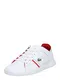 LACOSTE Sneaker ''''NOVAS'''' rot / wei / grn / schwarz