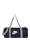 Nike Sportswear Potovalna torba ''''Heritage''''  bela / mornarska
