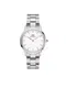 Daniel Wellington Unisex-Uhren Analog Quarz silber