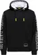 BRUNO BANANI Sweatshirt schwarz