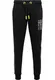 BRUNO BANANI Jogginghose schwarz