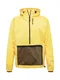 ADIDAS ORIGINALS Jacke ''''Adventure'''' gelb / schwarz