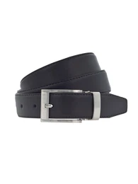 Gürtel 30 mm schwarz