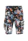 CIPO & BAXX Jeans-Shorts ''''Shaded'''' blau / mischfarben