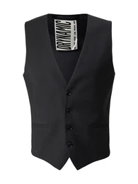 Weste 'Malmo' schwarz