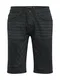 INDICODE JEANS Shorts ''''Lleida'''' black denim