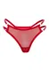 Aurore Lingerie Kalhotky  červená