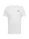 LEVI''''S T-Shirt weiß / blau / pink