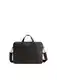 MANGO MAN Tasche ''''Grain'''' braun