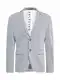 SELECTED HOMME Suknjič  dimno modra
