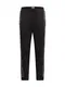 Tommy Jeans Hose schwarz / weiß