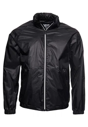Windjacke schwarz