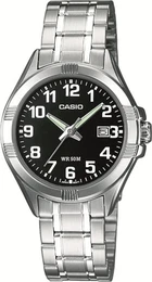 Uhr silber