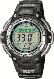 Collection Chronograph schwarz