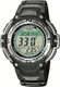 CASIO Collection Chronograph schwarz