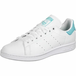 Sneaker ''''Stan Smith'''' weiß / türkis